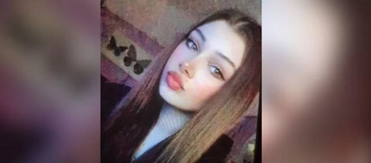 UK 16 YEAR OLD TEENAGER VANISHES