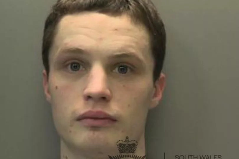 WELSH SCUMBAG GETS 15 YEARS FOR RAPING HOMELESS WOMAN