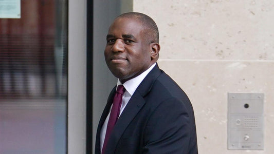 David Lammy Urges China To Stop