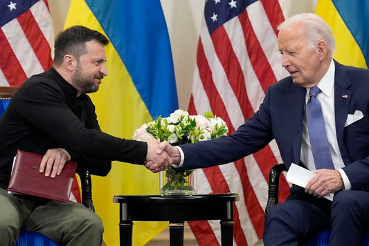 US to Dispatch $225 Million Aid Package to Ukraine