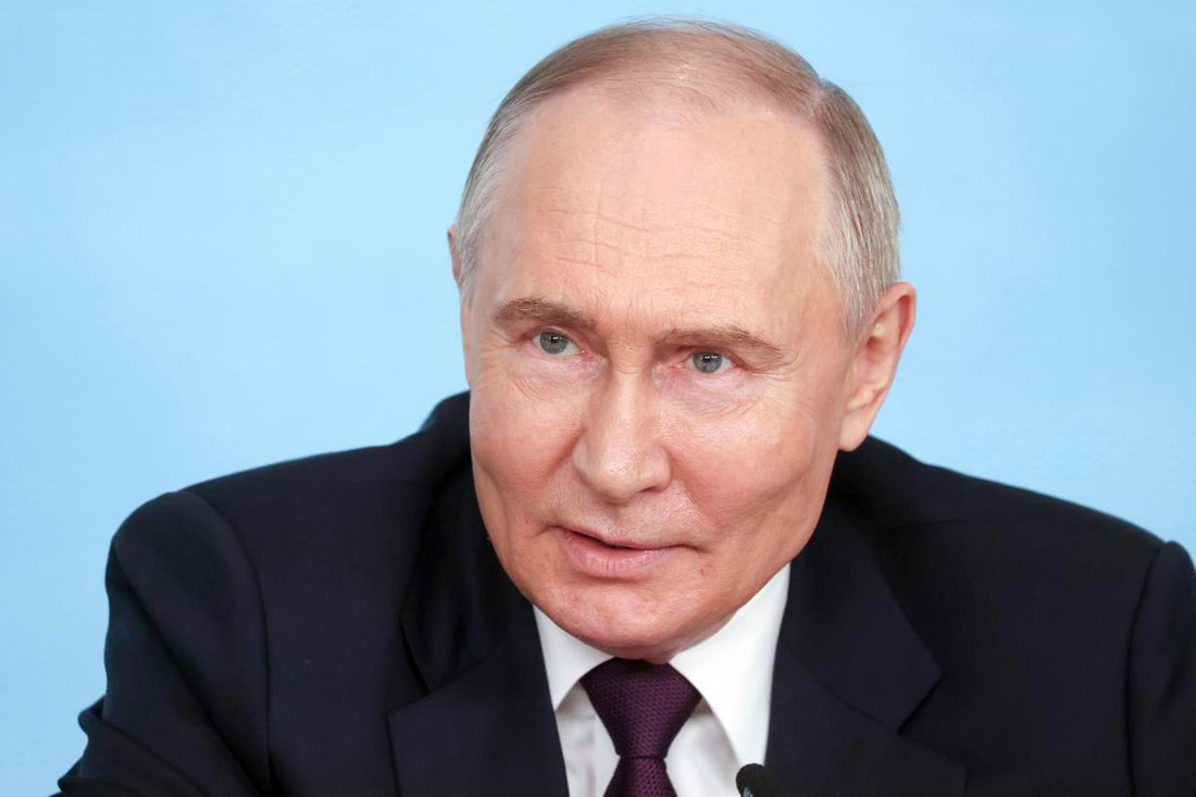 Putin Issues Long Range Missile Warning