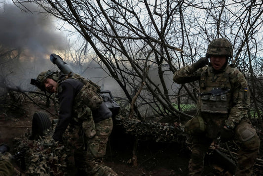 Russian Airstrikes Kill Five Children in Ukraine