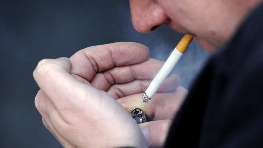 Government Want Smokers To Give Up In Uk With Pending New Rules