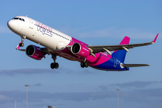 Wizzair In Denial After Dumping Refugees Escaping Ukrainian Conflict