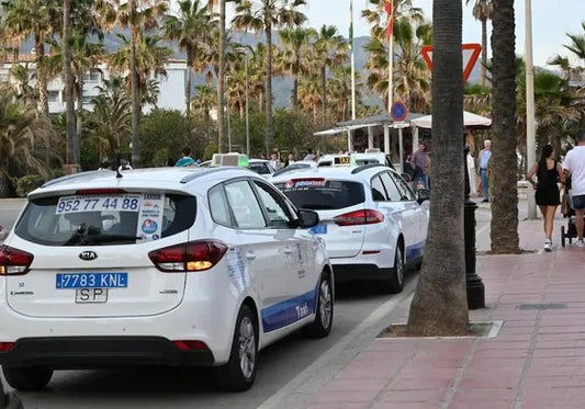 Taxi Driver Stabbed For His Mobile Phone In Spain's Marbella