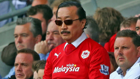 Cardiff City Fans Vent Frustration Of Owner Vincent Tan