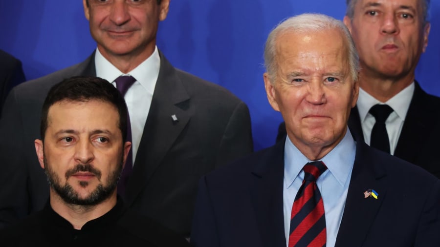 Biden Cancels Trip To Ukrainians Donor Meeting In Germany