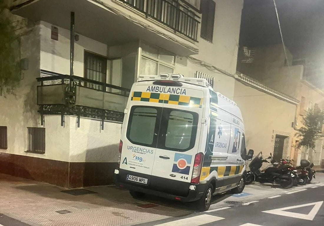 76 Year Old Woman Strangled To Death In Spain's Fuengirola
