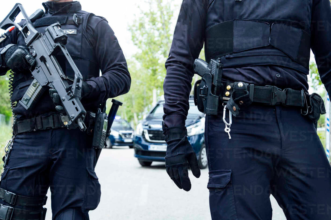 Spain's Operation 'Dedalo' Dismantles Crime Gang