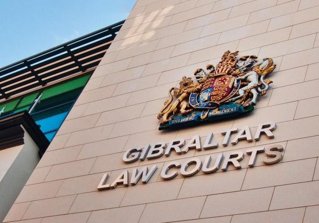 Elton Glover Gets 12 Year Jail Sentence In Gibraltar