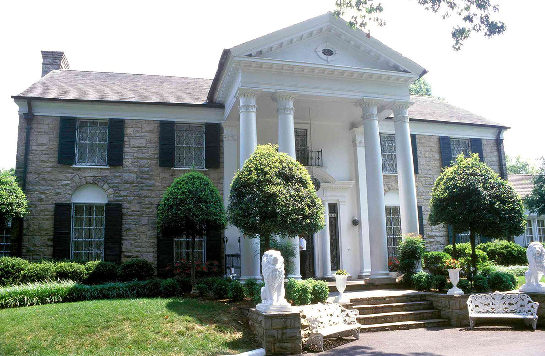 Graceland To Go Under The Auction Hammer Due To Foreclosure Notice