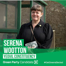 GREEN PARTY SERENA WOOTON : DISABLED KIDS ARE A BURDEN