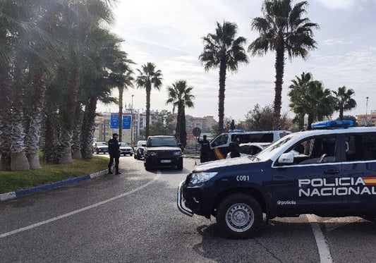 5 Cops Injured In Spain's Marbella Chasing Swedish Wanted Drug Dealer