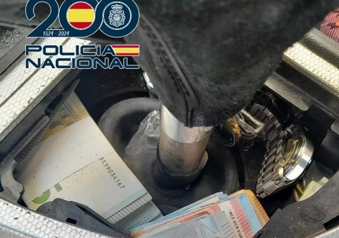 Fake Gas Inspector Gang Nicked On Spain's Costa del Sol