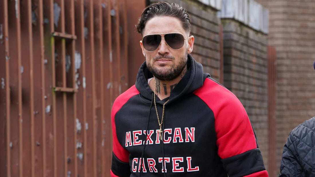 Stephen Bear Pays Back 22 Grand Sex Tape Earnings