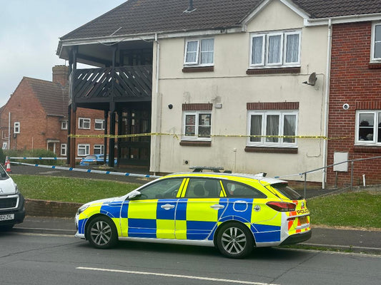 Four Arrested Following Death in Yeovil Flats