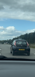 Hunt On For Dangerous Welsh Driver In Car Reg LW17 DKX