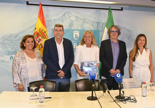 Marbella Town Engages University of Malaga to Study Affordable Housing Access